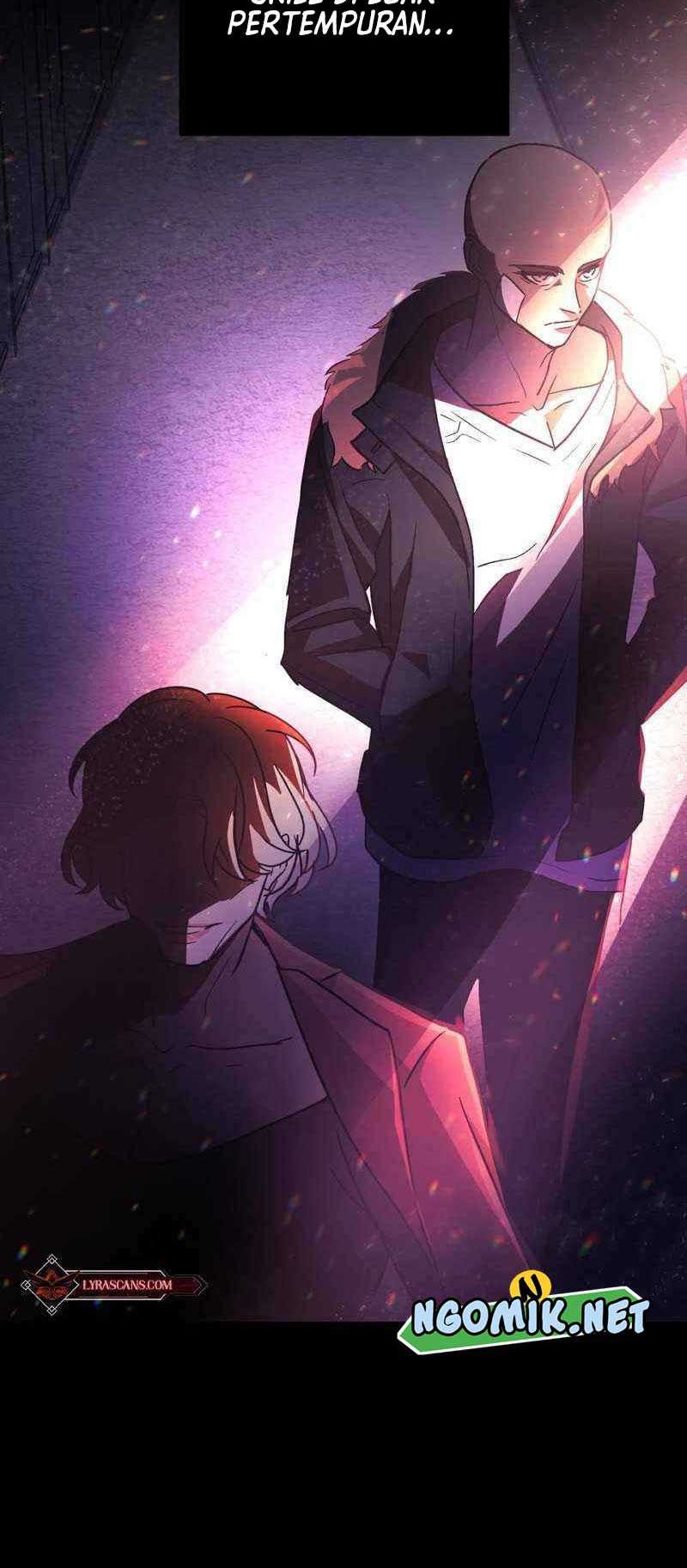 Reborn Ranker – Gravity User Chapter 50 Gambar 13