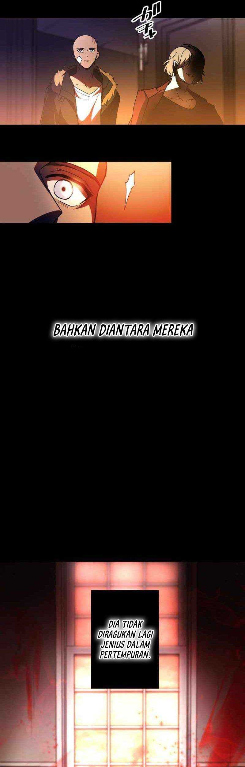 Reborn Ranker – Gravity User Chapter 50 Gambar 14