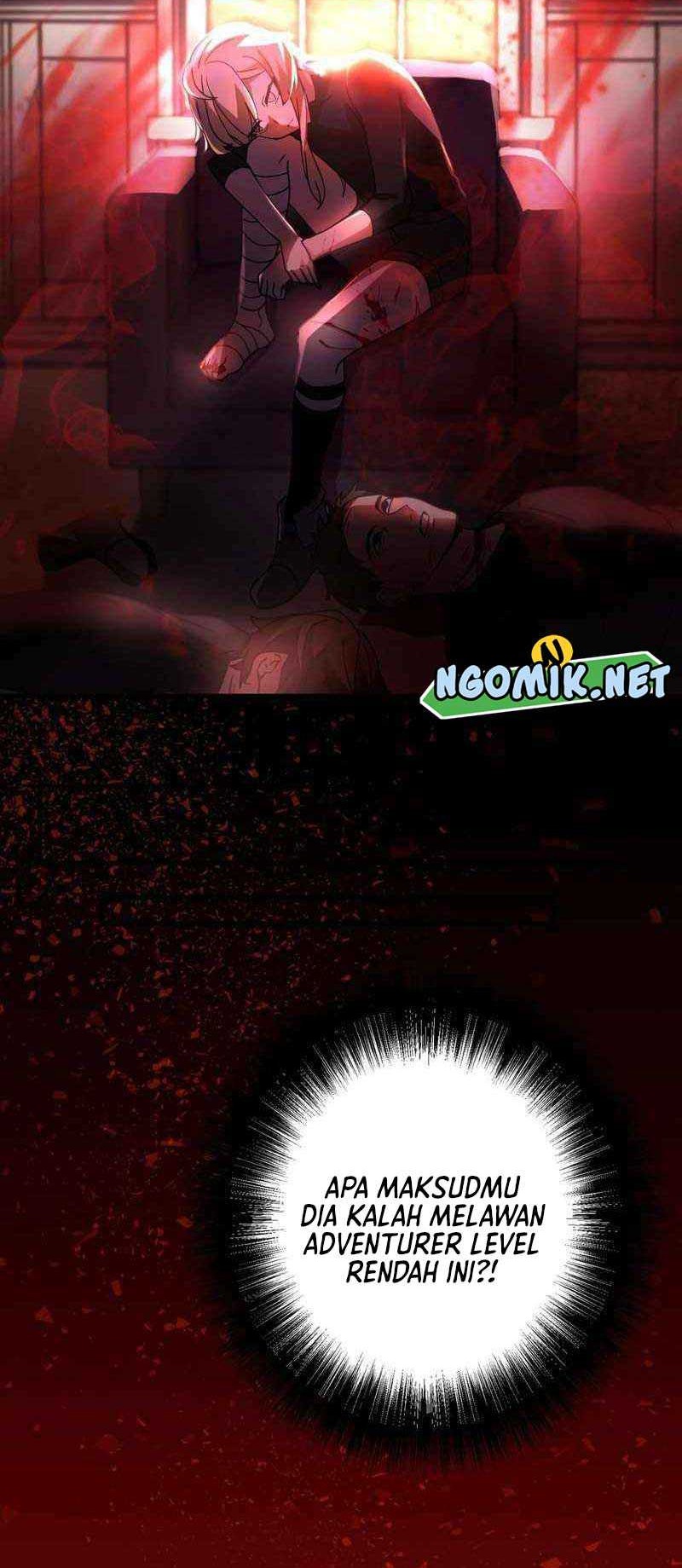 Reborn Ranker – Gravity User Chapter 50 Gambar 15