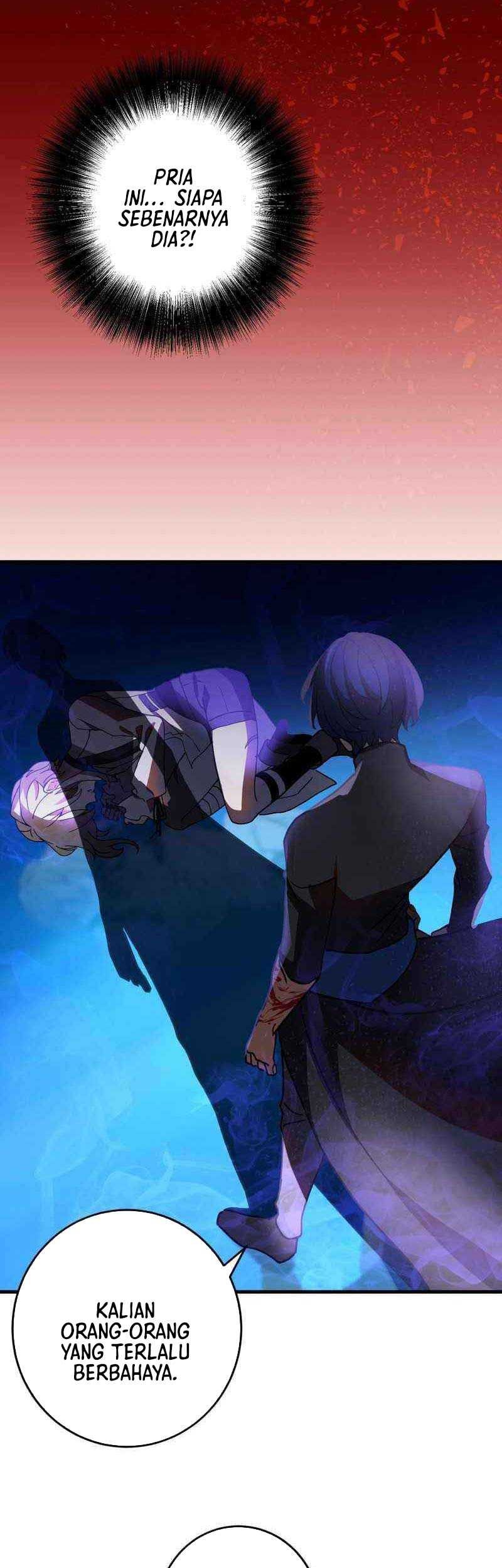Reborn Ranker – Gravity User Chapter 50 Gambar 16