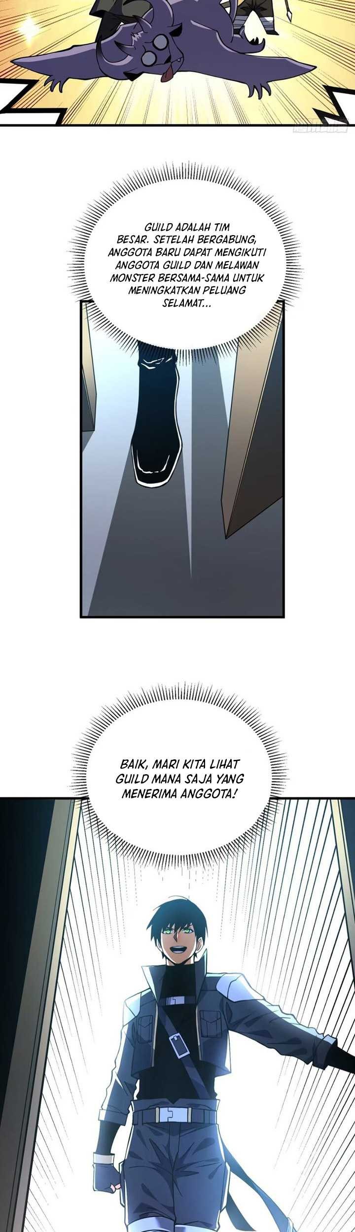 The Lord of the Wheel of Destiny Chapter 22 Gambar 18