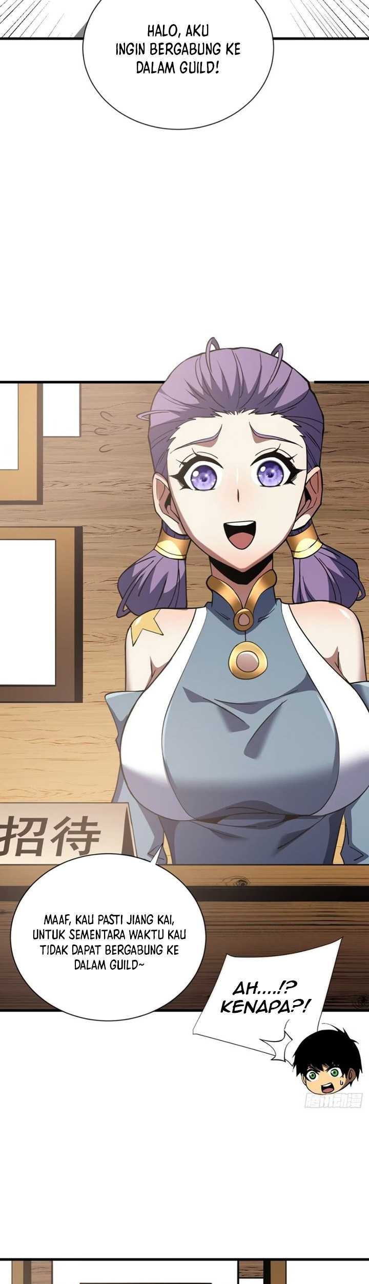 The Lord of the Wheel of Destiny Chapter 22 Gambar 20