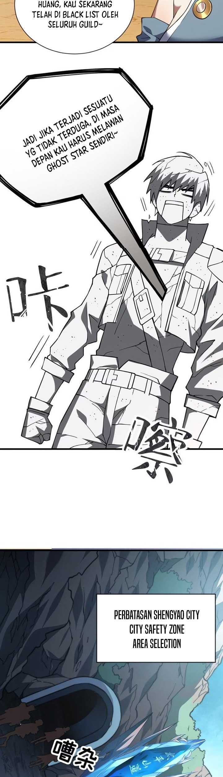 The Lord of the Wheel of Destiny Chapter 22 Gambar 22