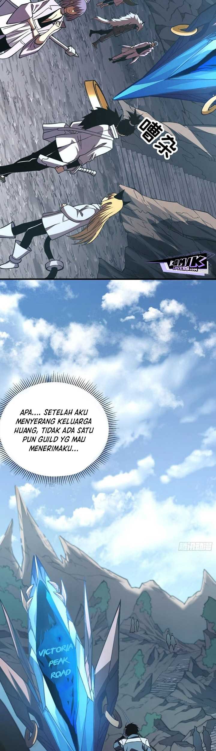 The Lord of the Wheel of Destiny Chapter 22 Gambar 24