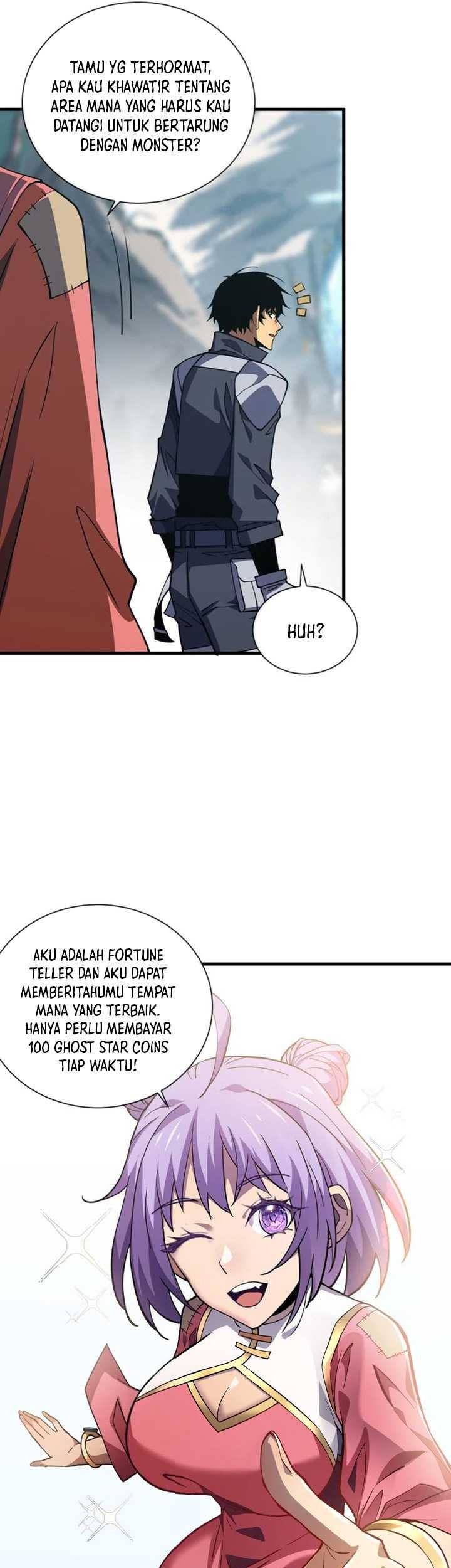 The Lord of the Wheel of Destiny Chapter 22 Gambar 26