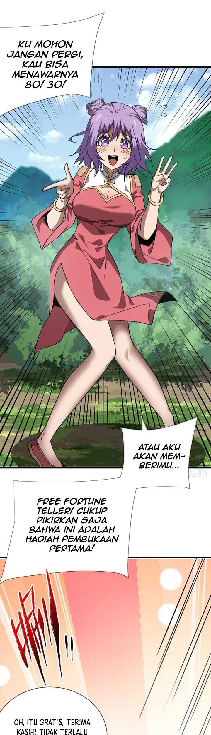 The Lord of the Wheel of Destiny Chapter 22 Gambar 30