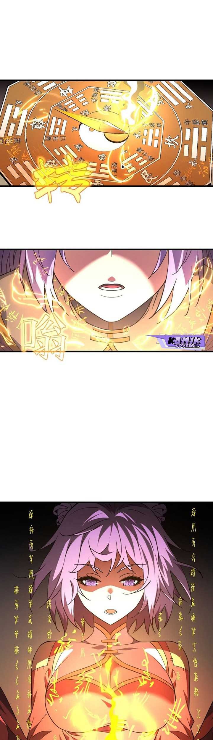 The Lord of the Wheel of Destiny Chapter 22 Gambar 34