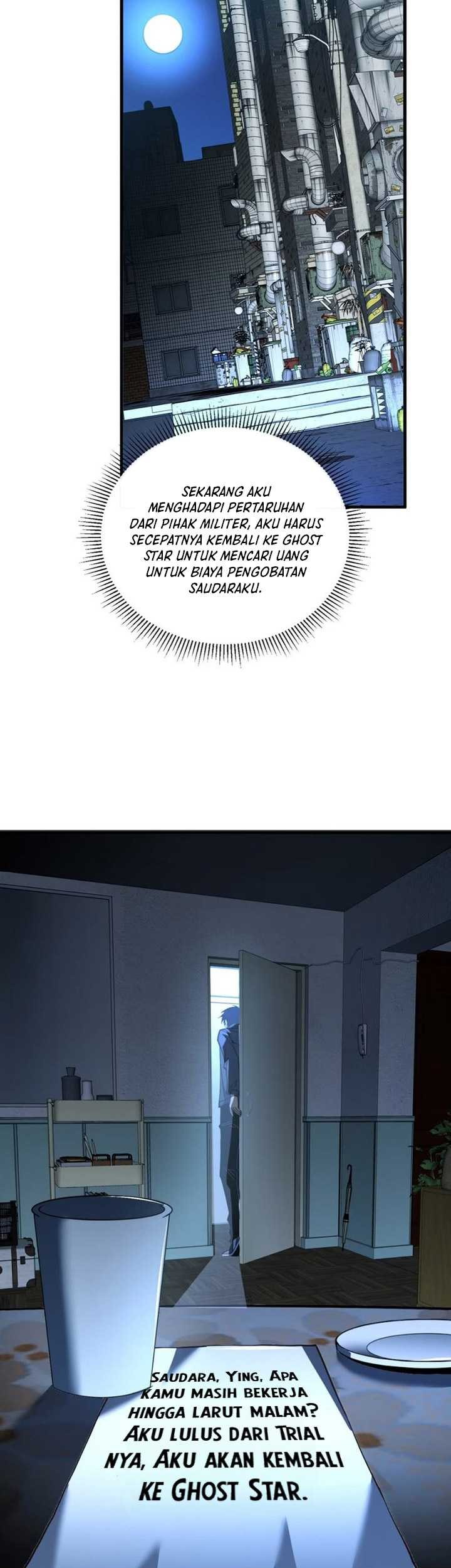 The Lord of the Wheel of Destiny Chapter 22 Gambar 10