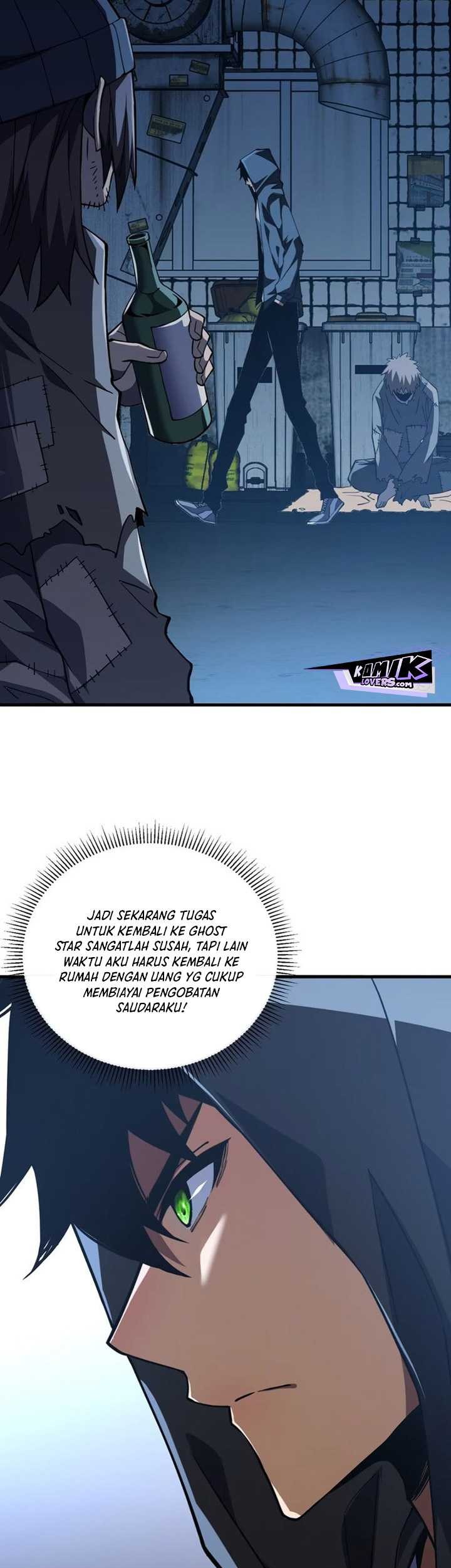 The Lord of the Wheel of Destiny Chapter 22 Gambar 12