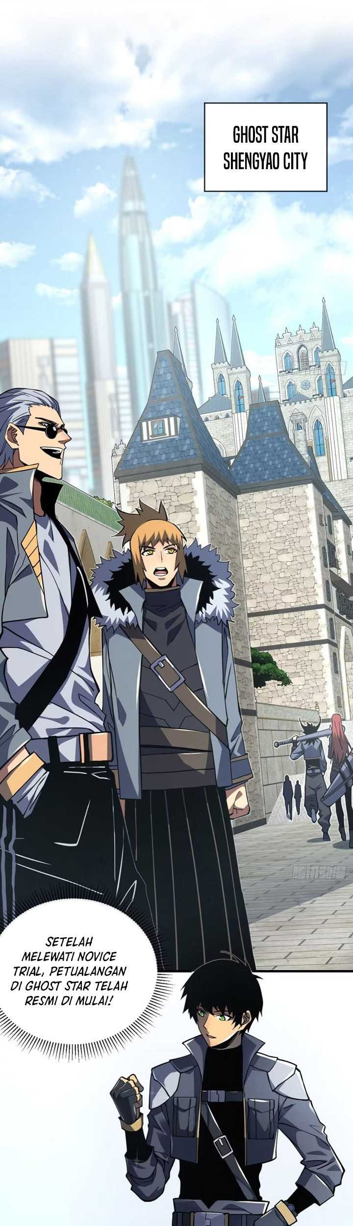 The Lord of the Wheel of Destiny Chapter 22 Gambar 14