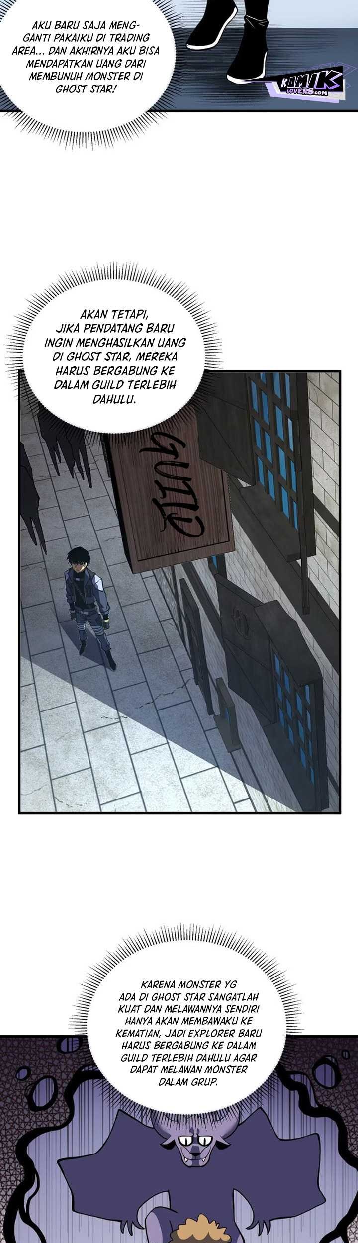 The Lord of the Wheel of Destiny Chapter 22 Gambar 16