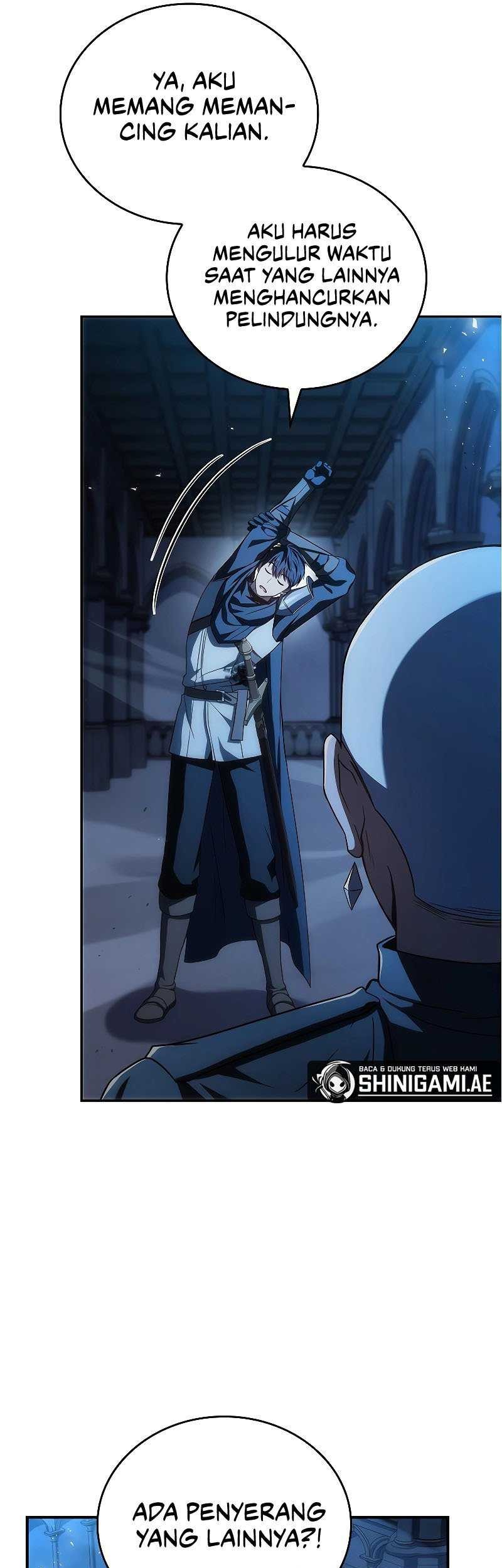 The Regressed Demon Lord Is Kind Chapter 40 Gambar 31