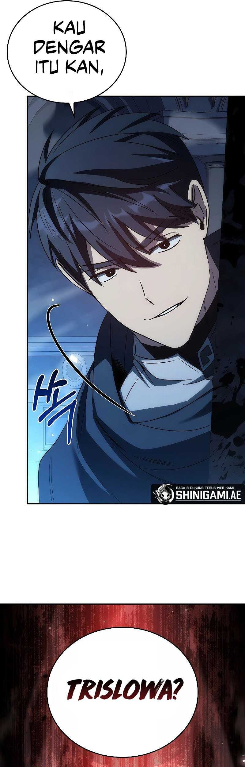 The Regressed Demon Lord Is Kind Chapter 40 Gambar 70