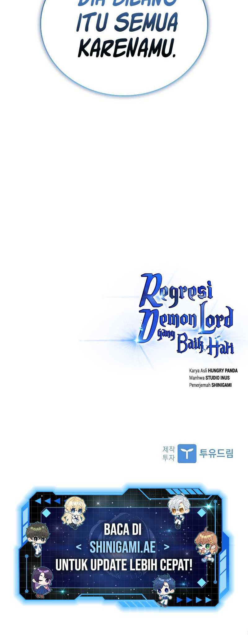 The Regressed Demon Lord Is Kind Chapter 40 Gambar 73