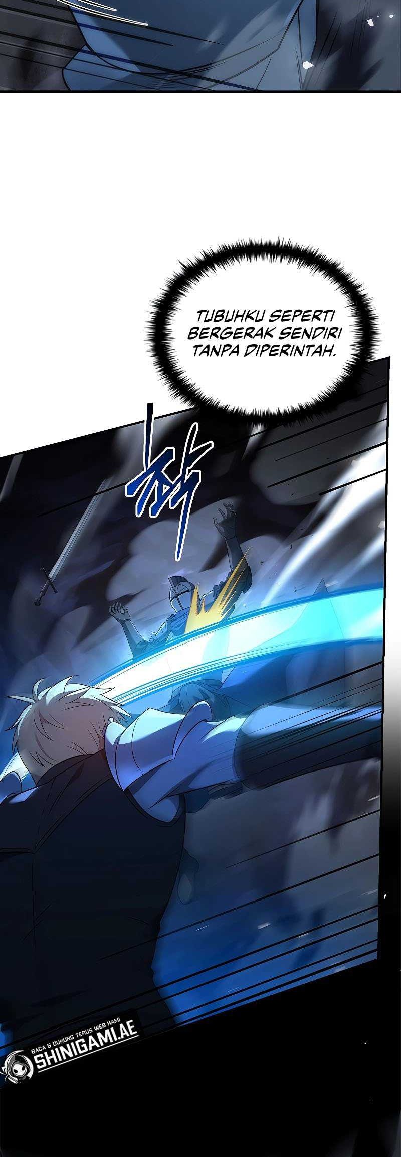 The Regressed Demon Lord Is Kind Chapter 40 Gambar 8