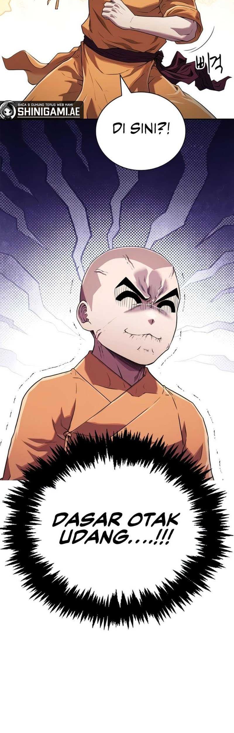 Genius Martial Arts Trainer Chapter 18 Gambar 36