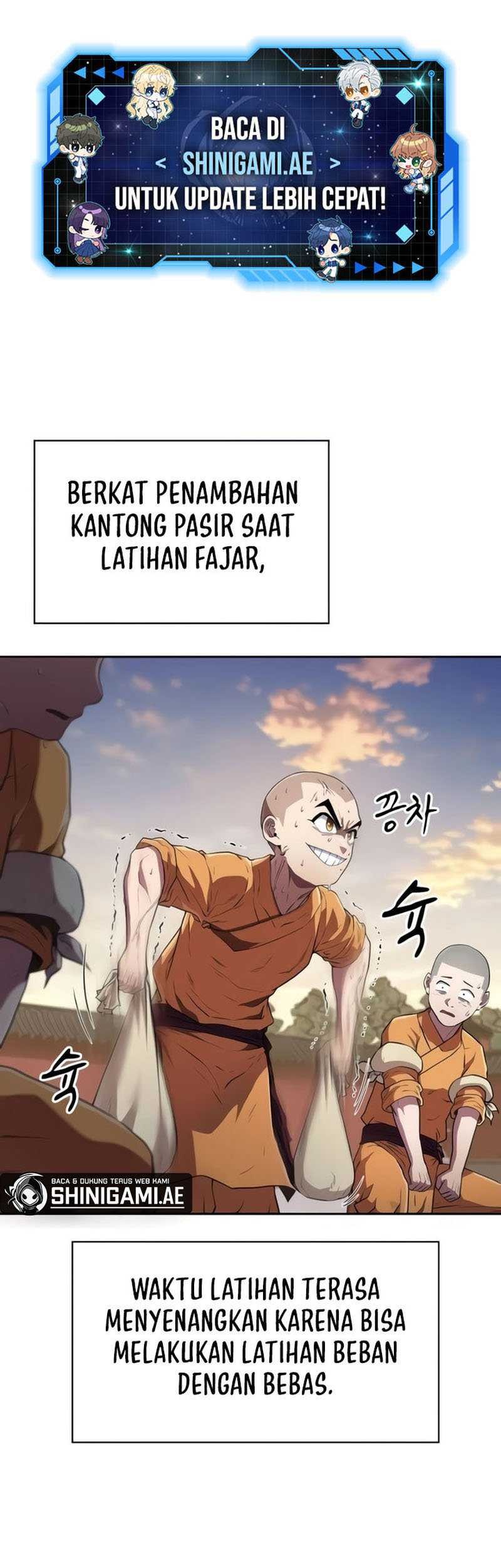 Baca Genius Martial Arts Trainer Chapter 18 Gambar 2