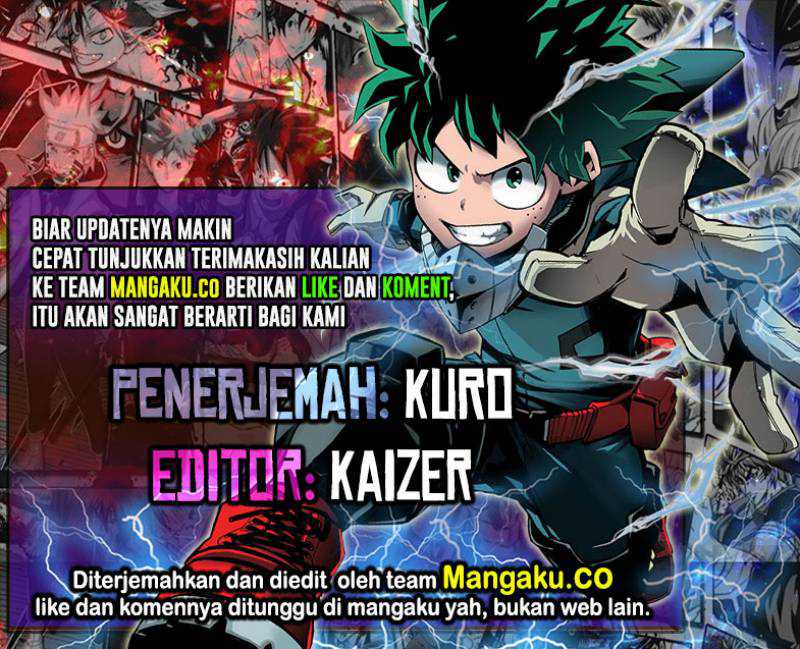 Baca Komik Boku no Hero Academia Chapter 427 Gambar 1