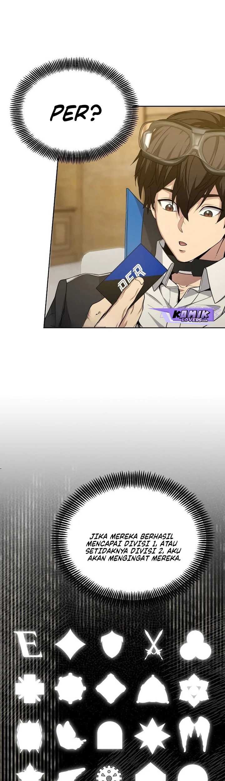 Return of the Genius Player Chapter 22 Gambar 22