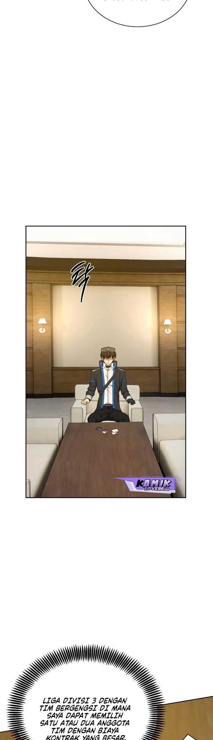 Return of the Genius Player Chapter 22 Gambar 32