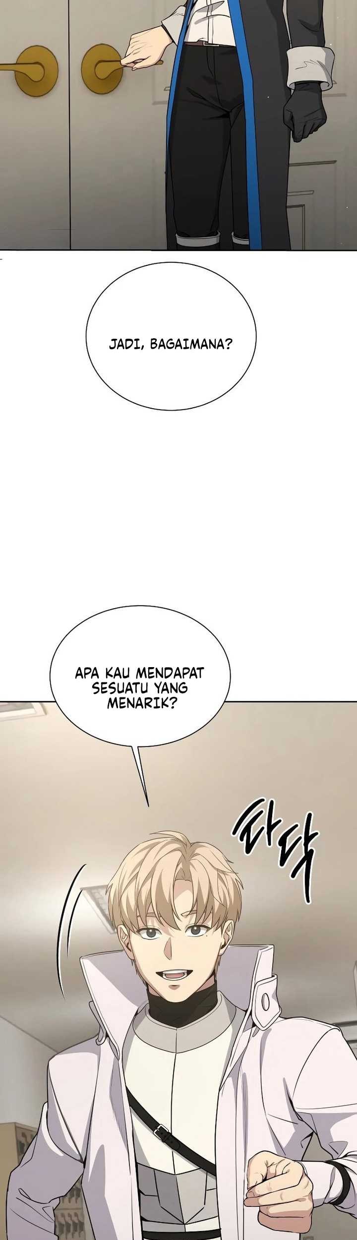 Return of the Genius Player Chapter 22 Gambar 36
