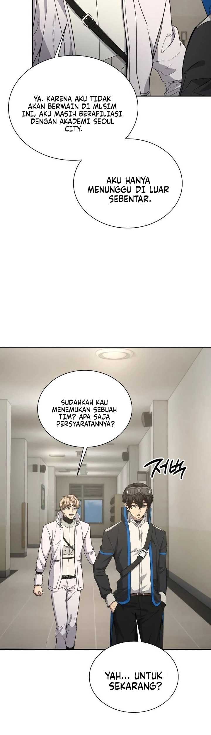 Return of the Genius Player Chapter 22 Gambar 38