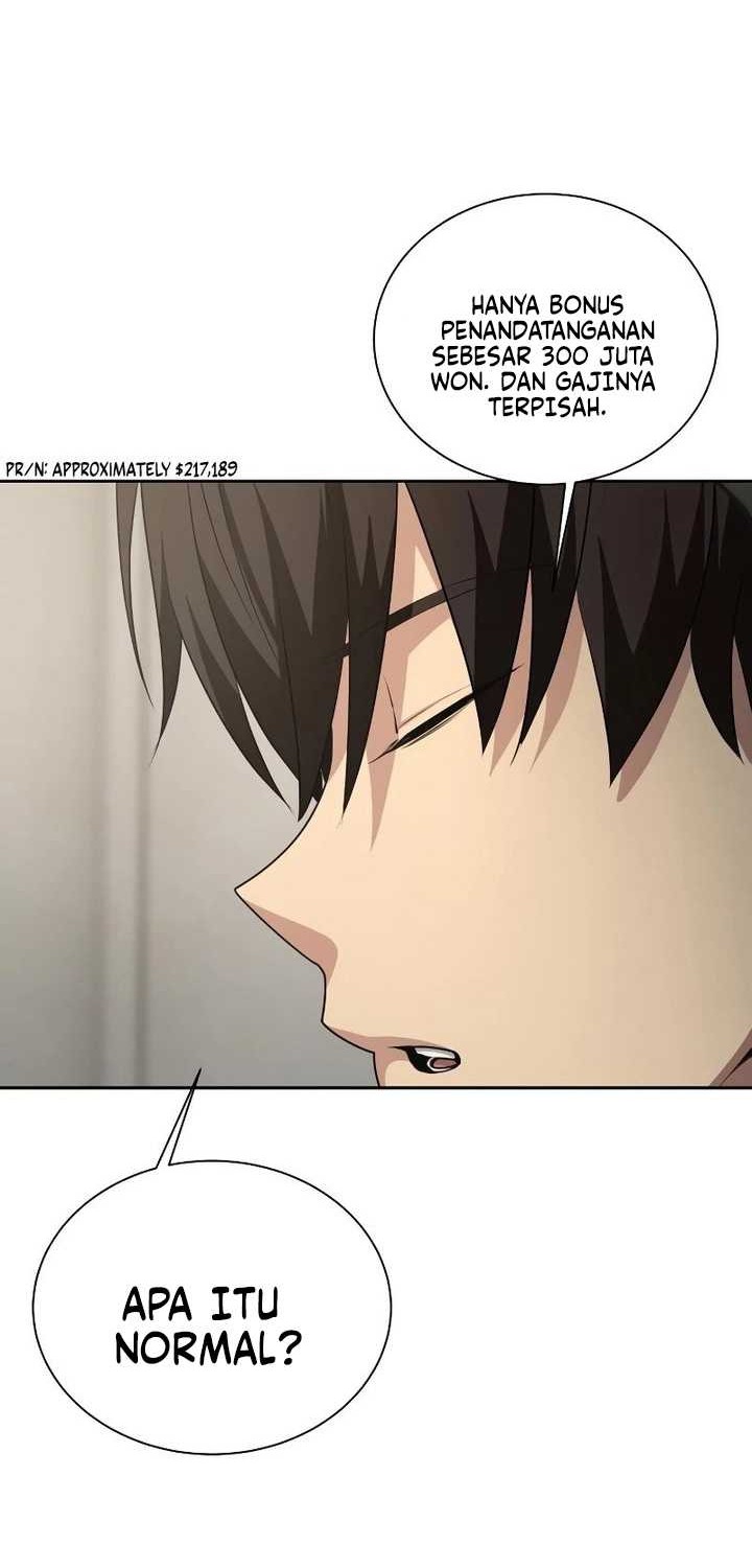 Return of the Genius Player Chapter 22 Gambar 39