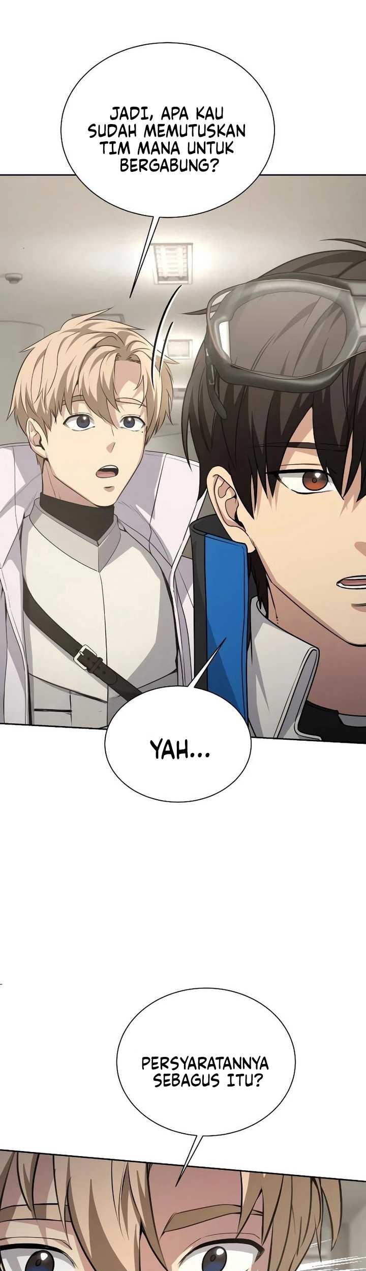 Return of the Genius Player Chapter 22 Gambar 42