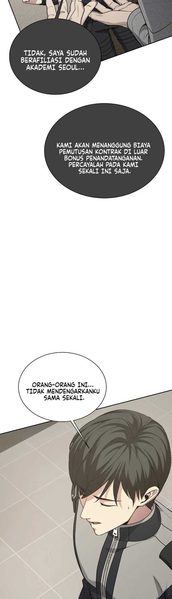 Return of the Genius Player Chapter 22 Gambar 54