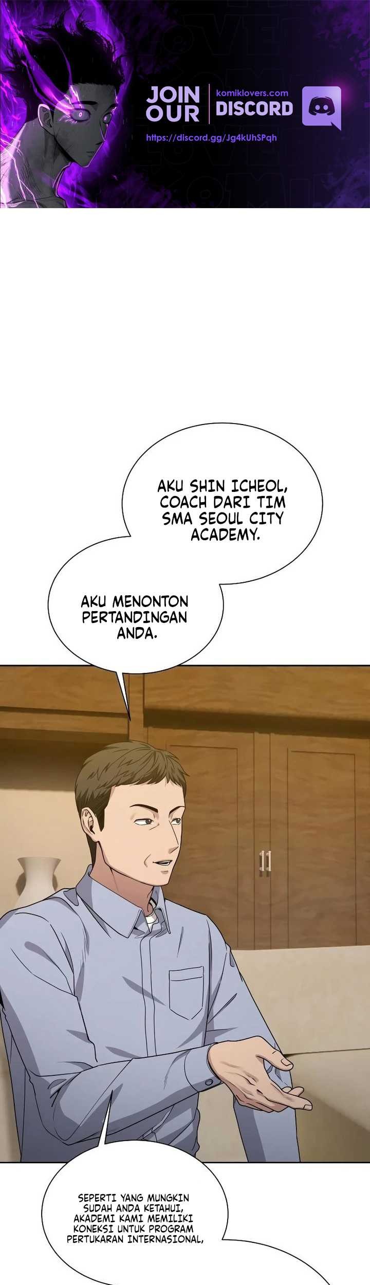 Baca  Return of the Genius Player Chapter 22 Gambar 2