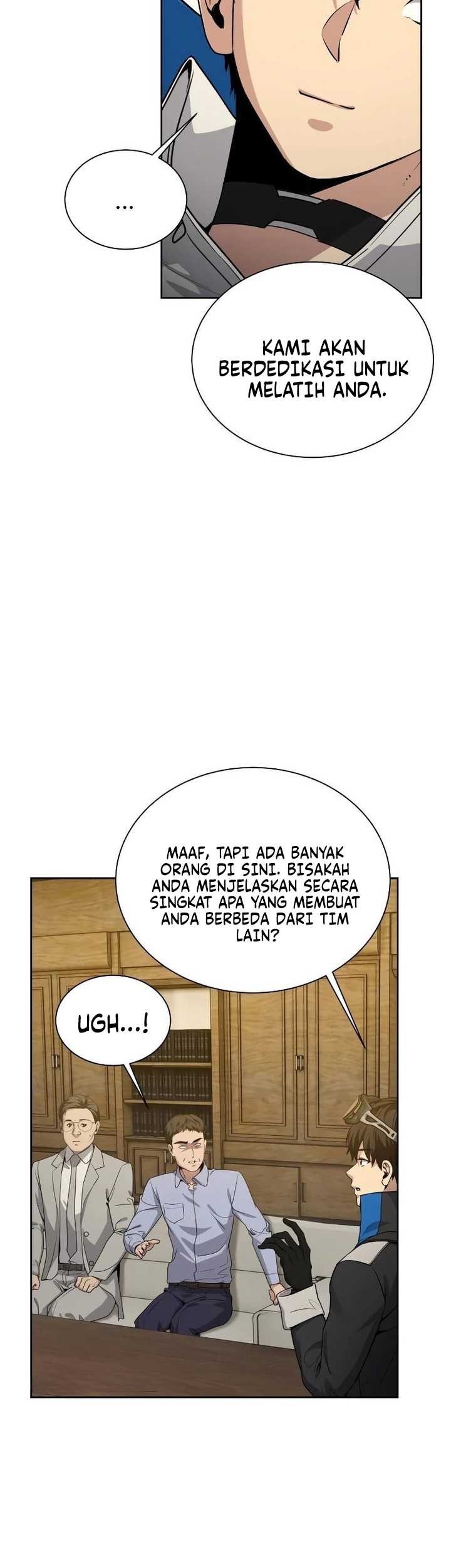 Return of the Genius Player Chapter 22 Gambar 4