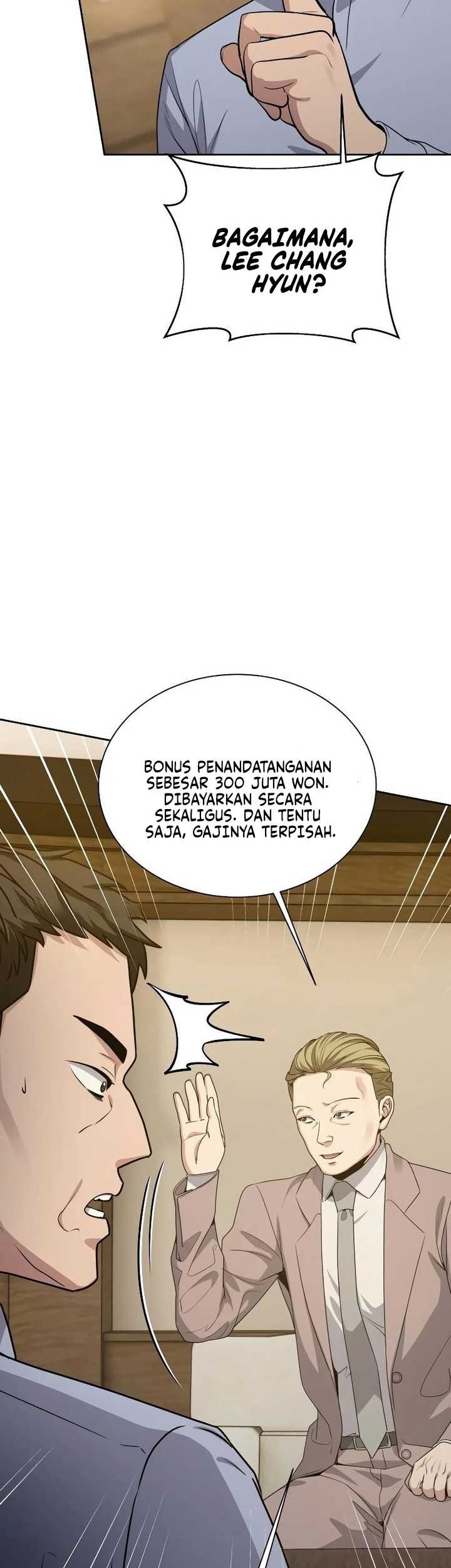 Return of the Genius Player Chapter 22 Gambar 6