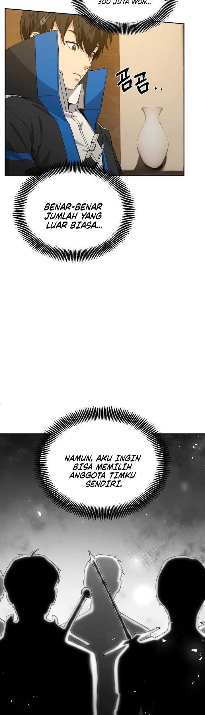 Return of the Genius Player Chapter 22 Gambar 8