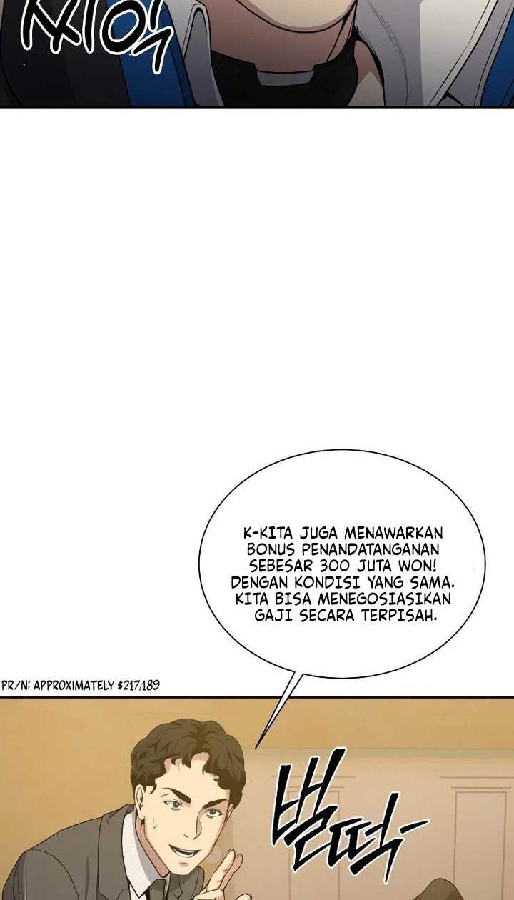 Return of the Genius Player Chapter 22 Gambar 11