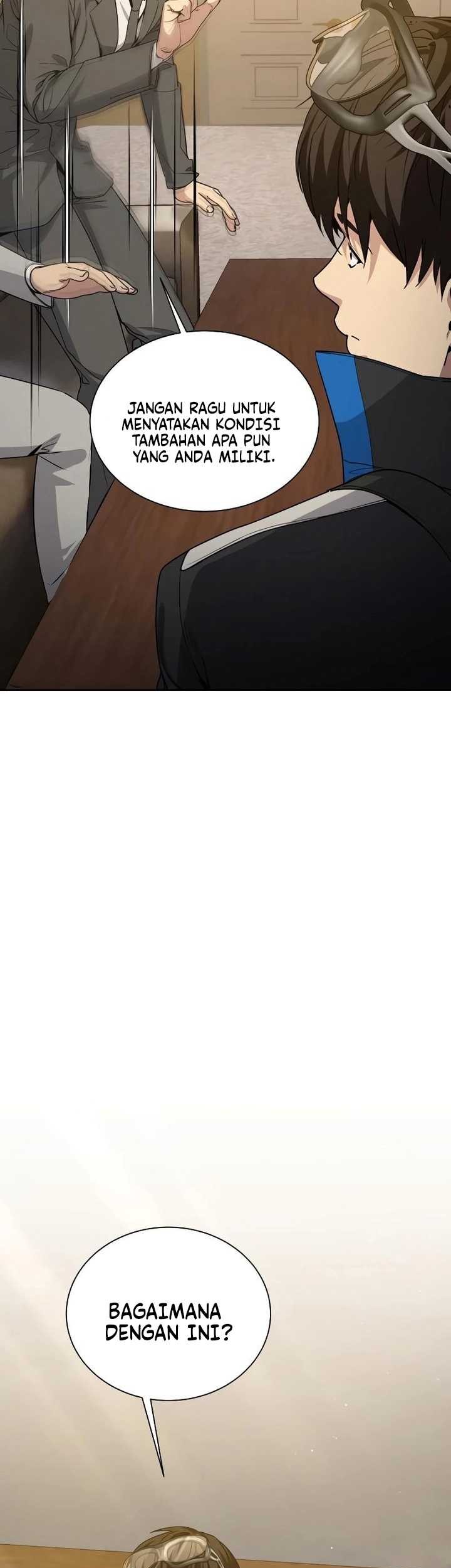 Return of the Genius Player Chapter 22 Gambar 12