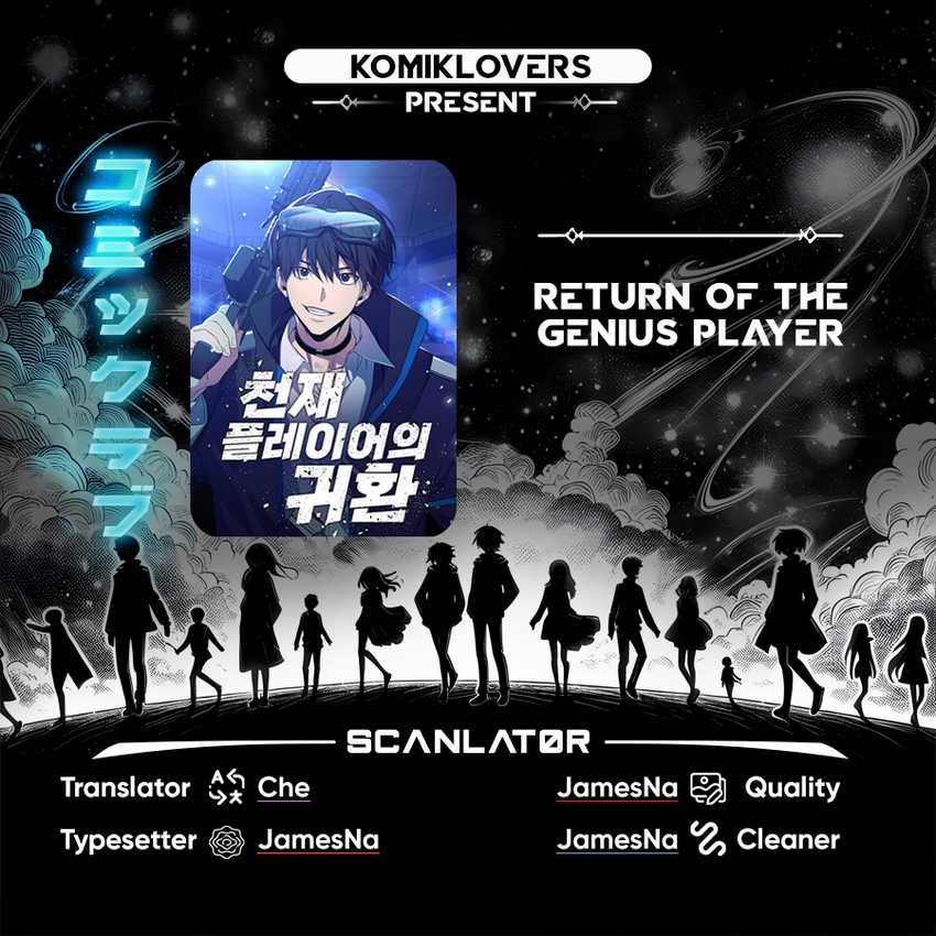 Baca Komik Return of the Genius Player Chapter 21 Gambar 1