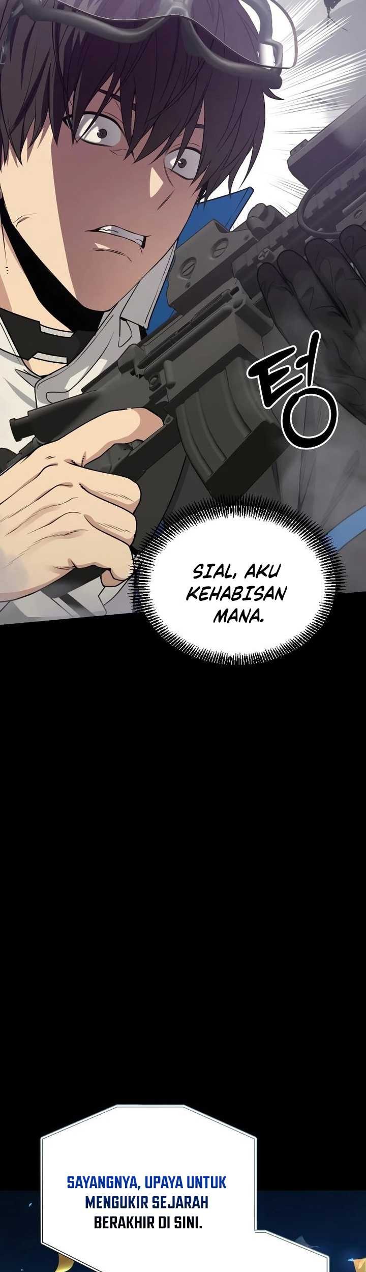 Return of the Genius Player Chapter 21 Gambar 22