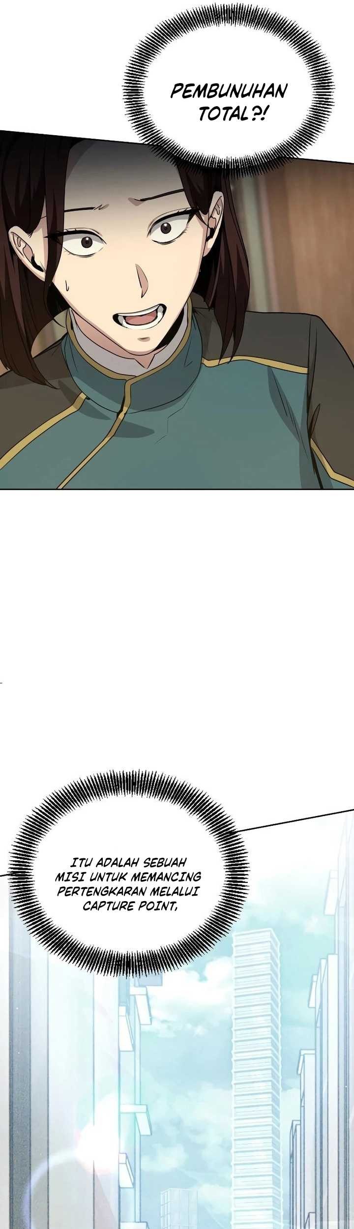 Return of the Genius Player Chapter 21 Gambar 34