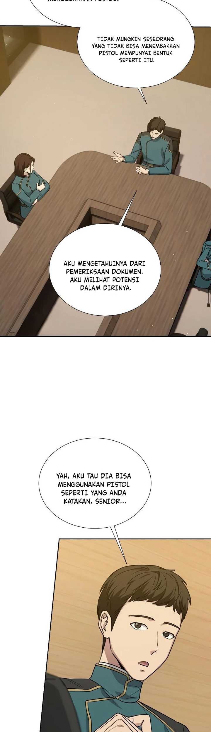 Return of the Genius Player Chapter 21 Gambar 38