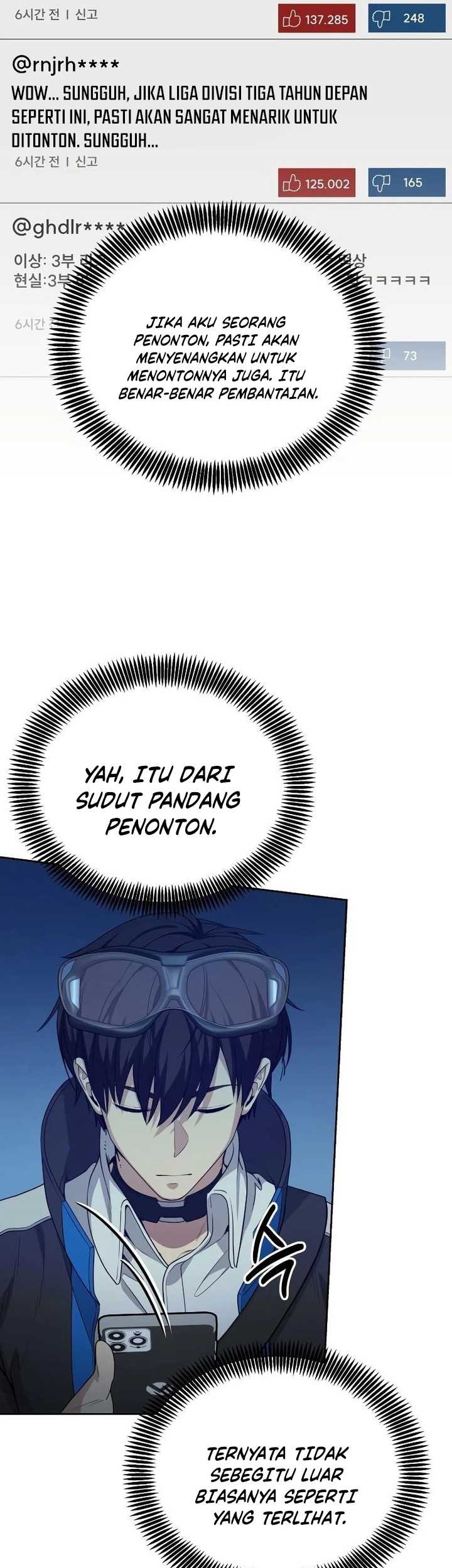 Return of the Genius Player Chapter 21 Gambar 46