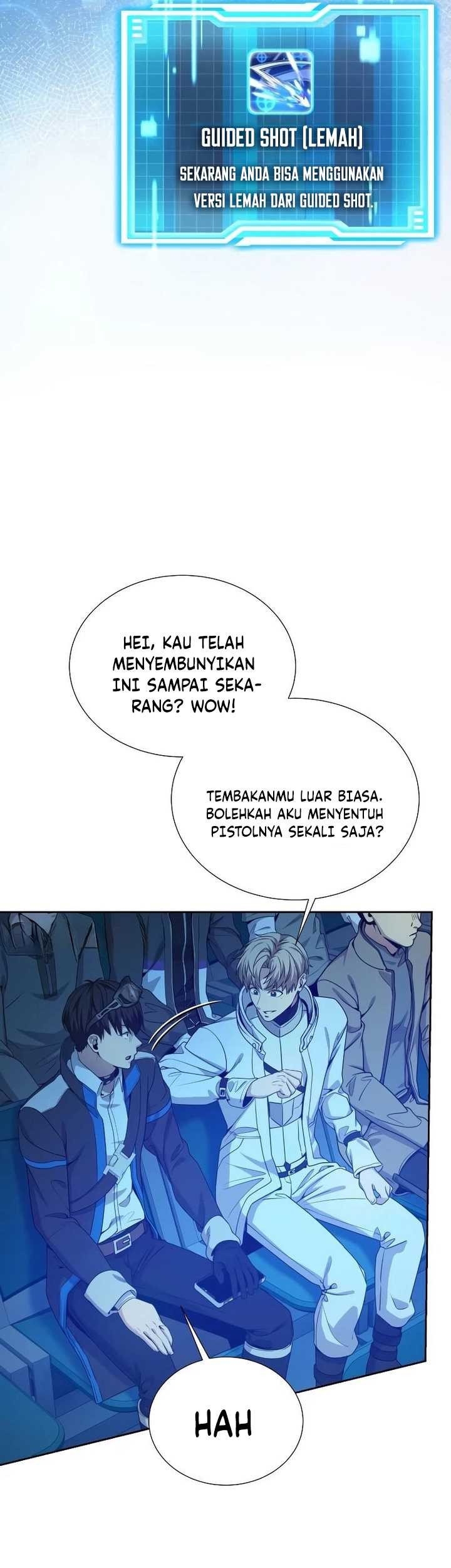 Return of the Genius Player Chapter 21 Gambar 50