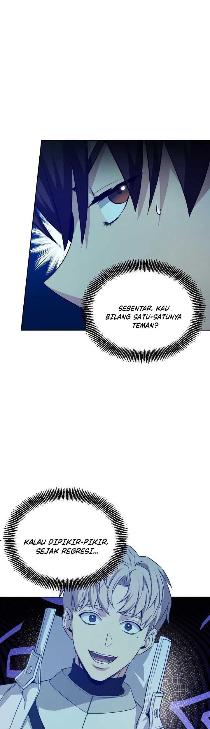 Return of the Genius Player Chapter 21 Gambar 54