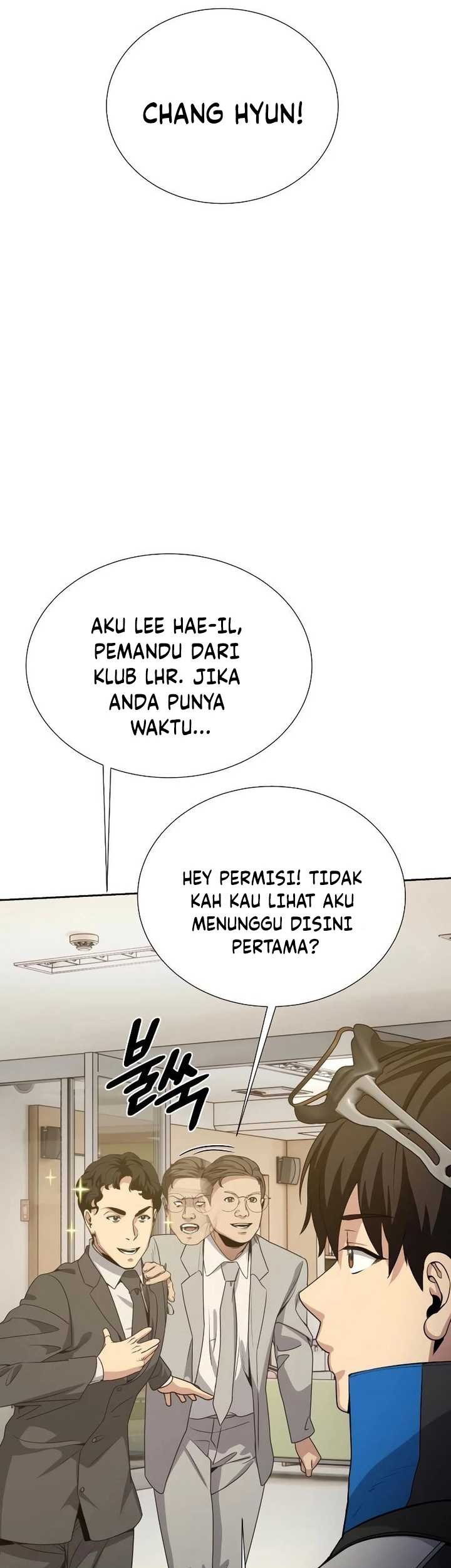 Return of the Genius Player Chapter 21 Gambar 70
