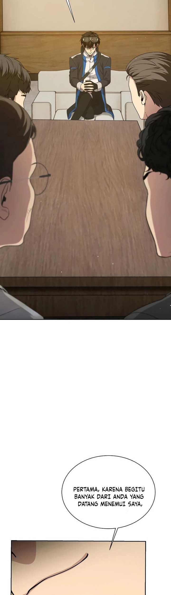 Return of the Genius Player Chapter 21 Gambar 76