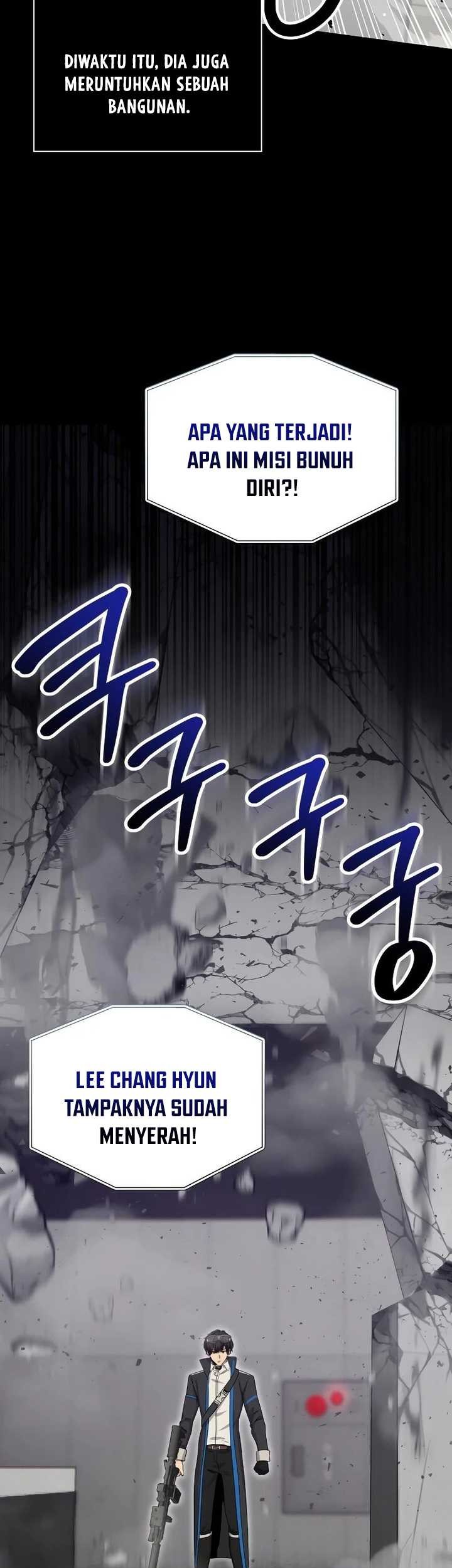Return of the Genius Player Chapter 21 Gambar 14