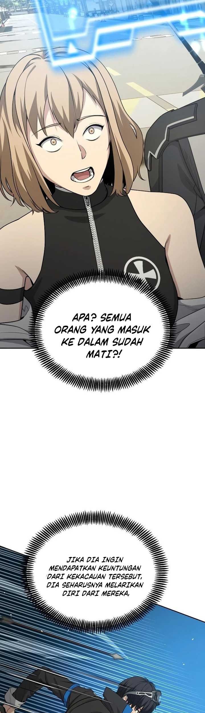 Return of the Genius Player Chapter 20 Gambar 24