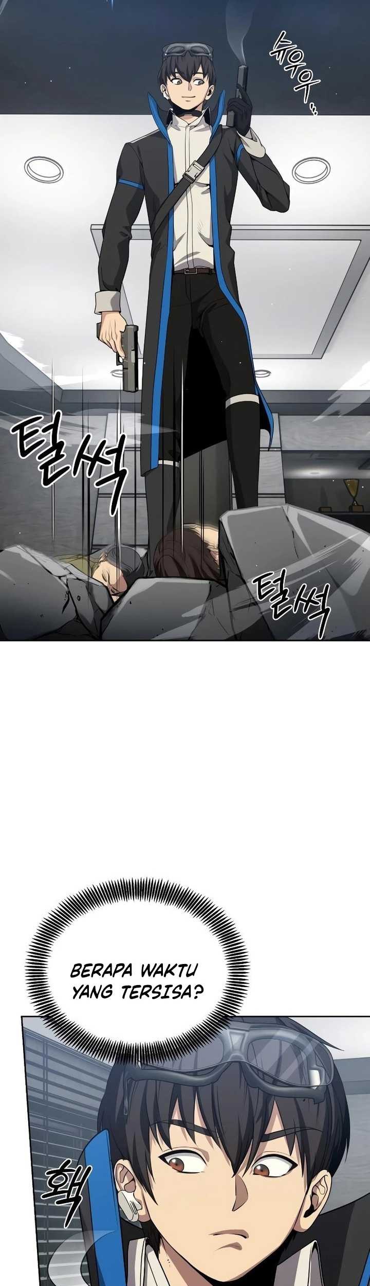 Return of the Genius Player Chapter 20 Gambar 54