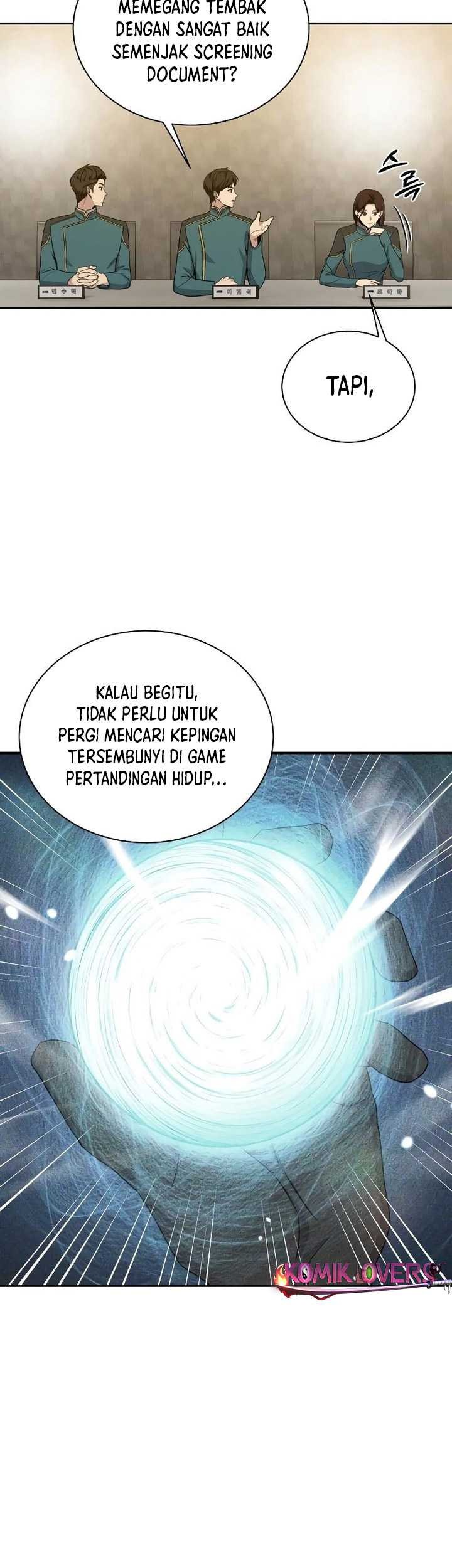Return of the Genius Player Chapter 19 Gambar 30