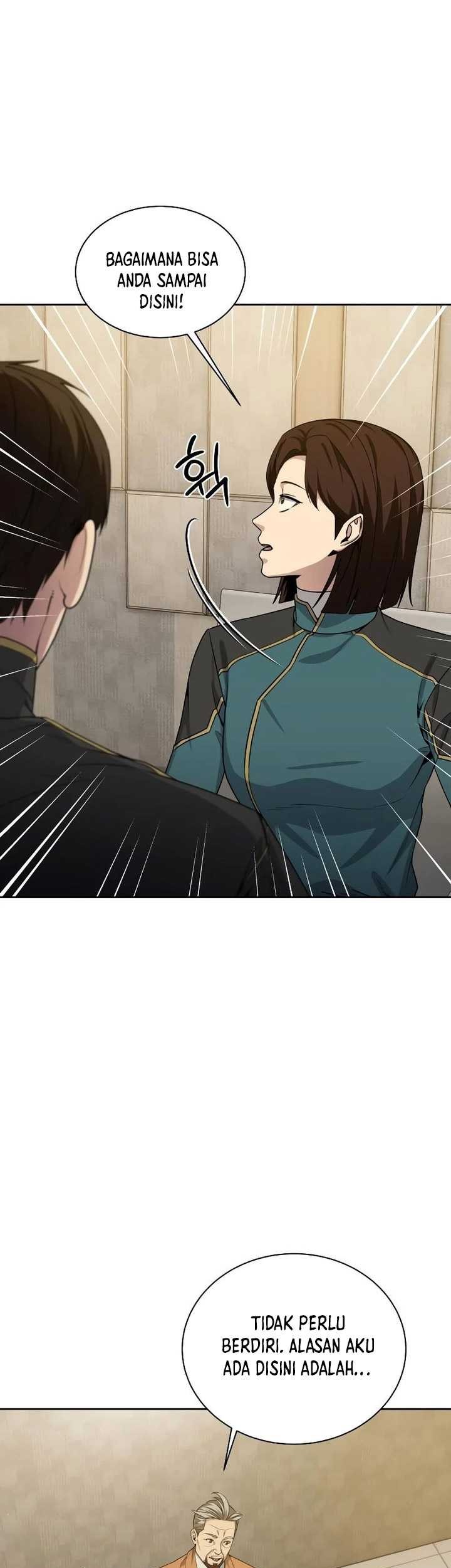 Return of the Genius Player Chapter 19 Gambar 34