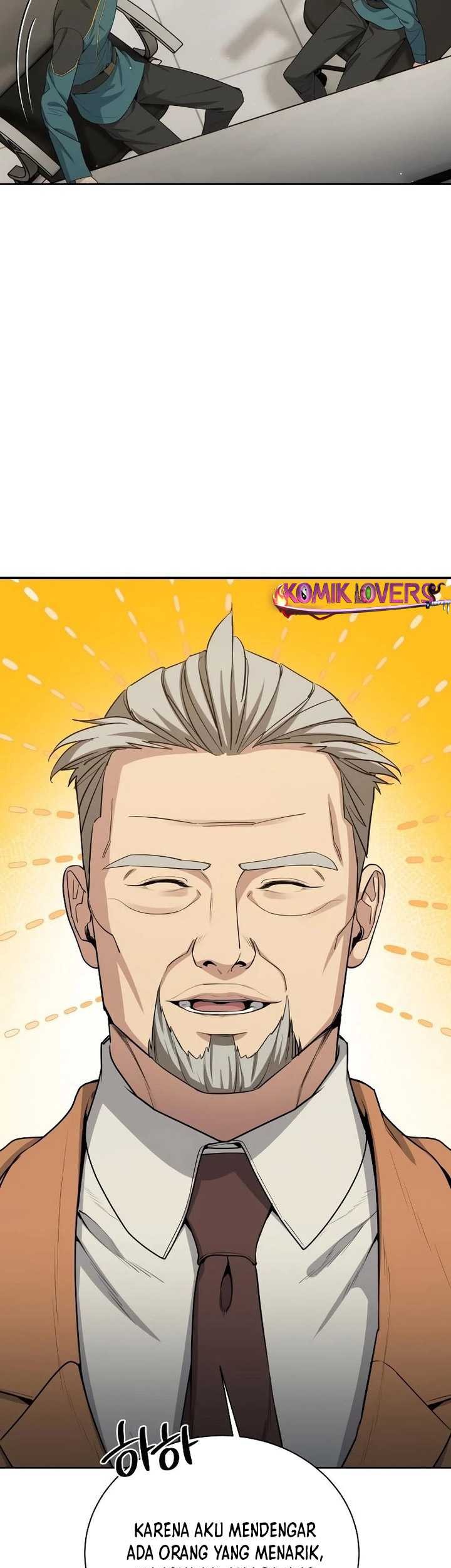 Return of the Genius Player Chapter 19 Gambar 36